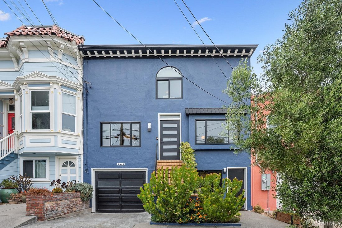Casa a San Francisco, California, Stati Uniti 1 - 18763752