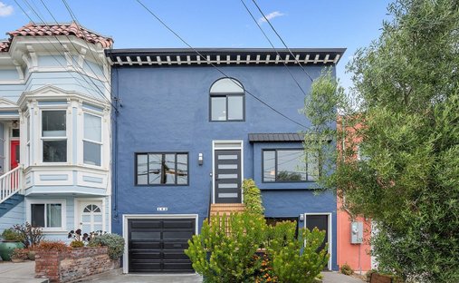 Casa en San Francisco, California, Estados Unidos 1
