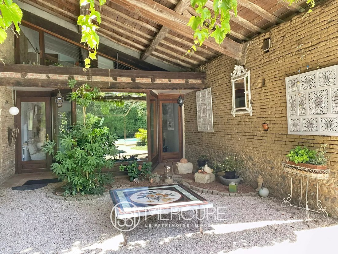 Domaine à Carbonne, Occitanie, France 4 - 18130341