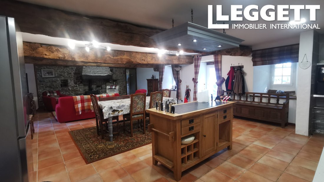Casa en Neant-sur-Yvel, Bretaña, Francia 5 - 18728471