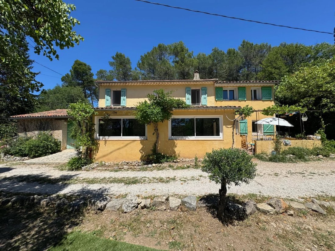 Casa en Est, Lorgues, Francia 2 - 18762765