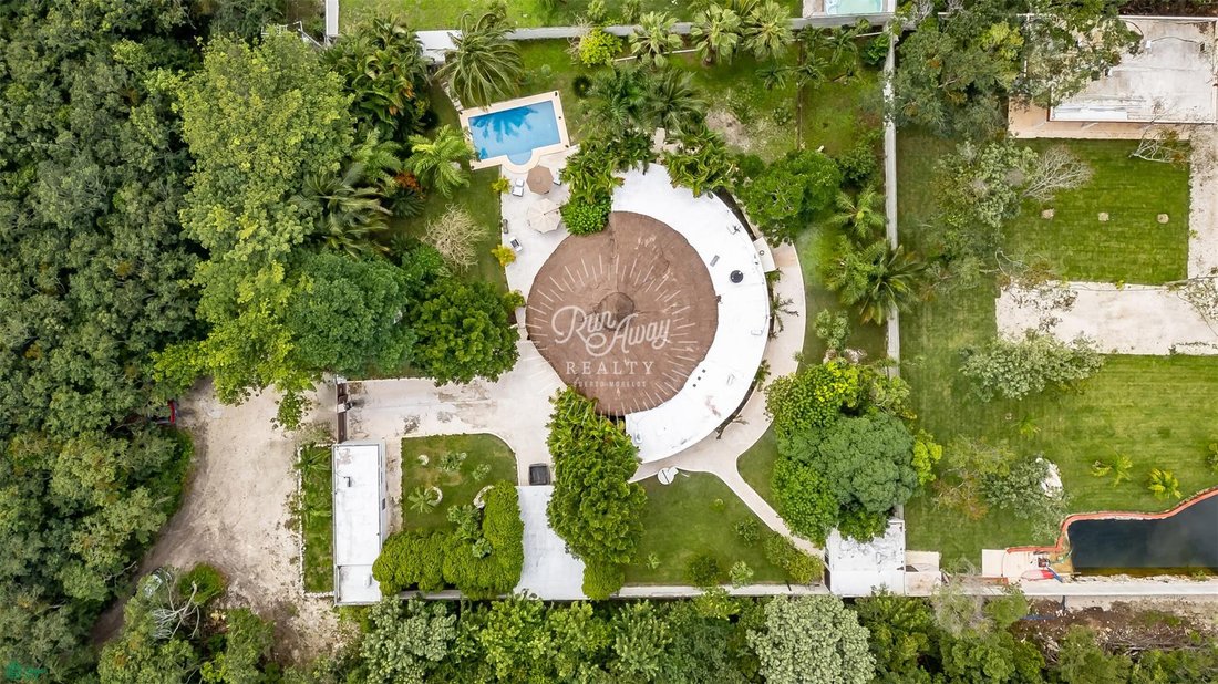 Haus in Puerto Morelos, Quintana Roo, Mexiko 2 - 18527545