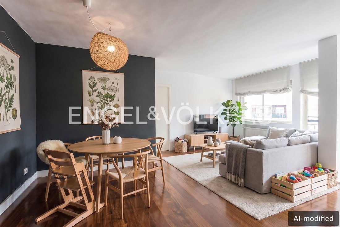 Apartamento en Chamartín, Madrid, España 1 - 18322590