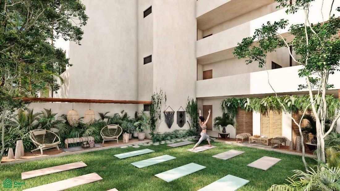 Appartement en Alma Tulum Hotel, Quintana Roo, Mexique 5 - 17101122
