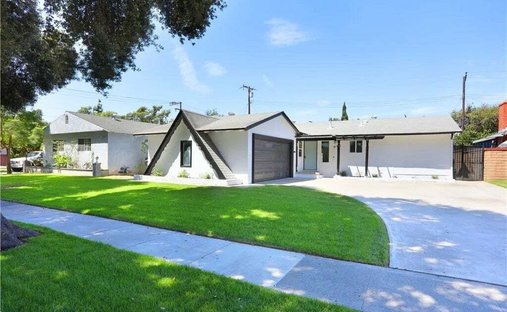 House in Santa Ana, California, United States 1