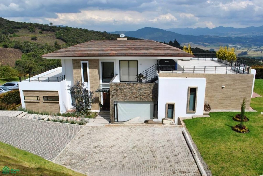 Maison à Chía, Sopó, Colombie 2 - 17231964