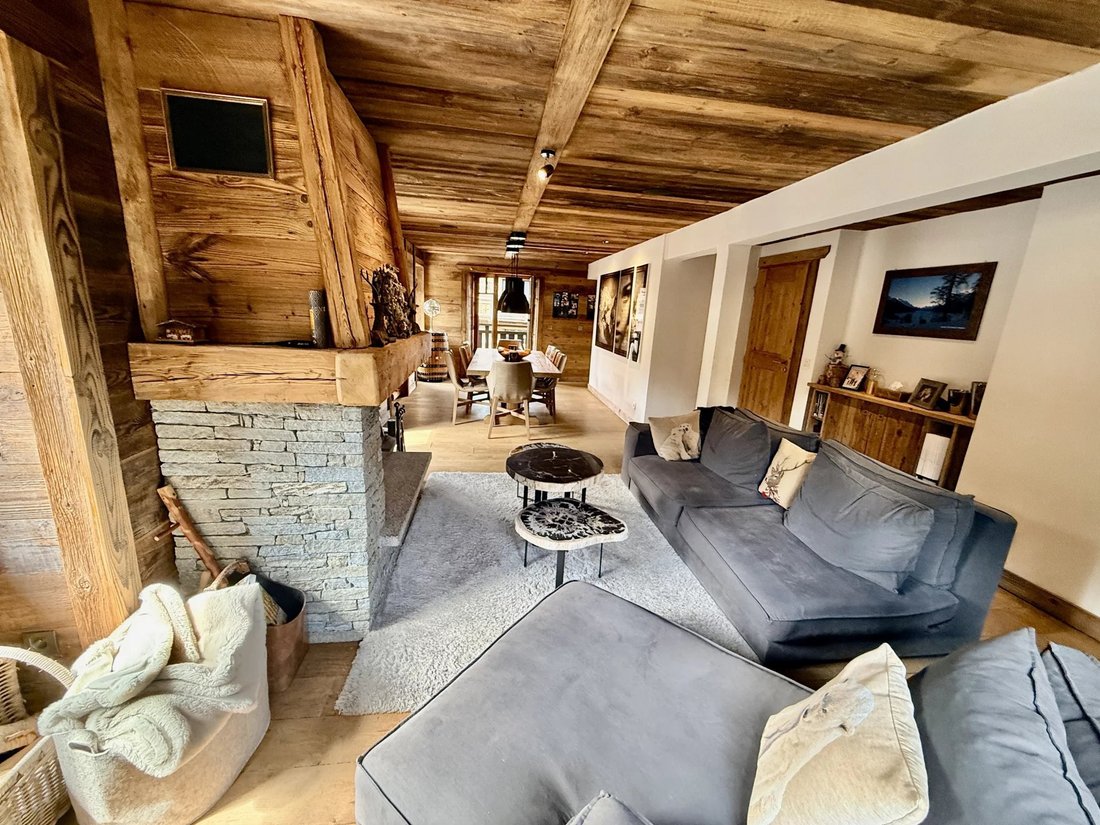 Apartment in Megève, Auvergne-Rhône-Alpes, France 2 - 18763646