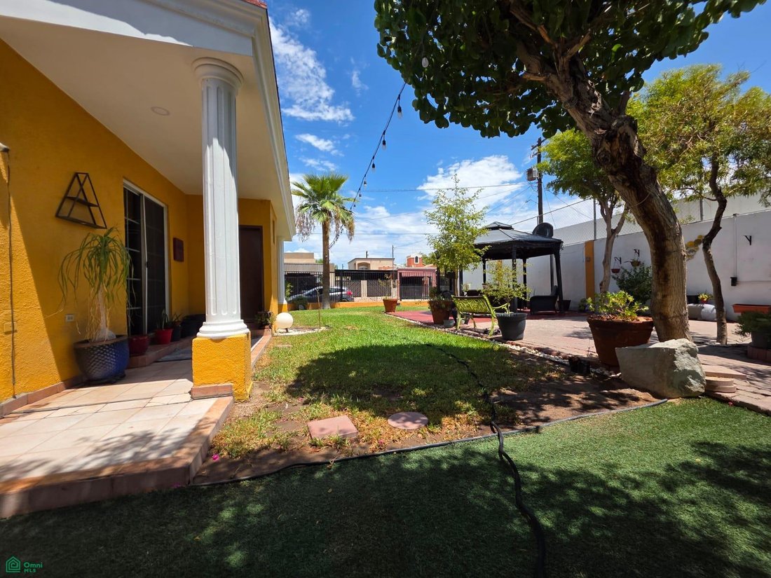 Maison à Mexicali, Basse-Californie, Mexique 4 - 18731880
