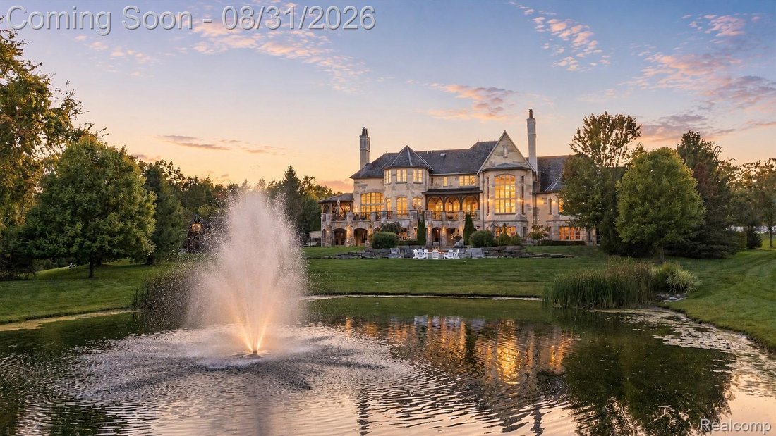 Casa a Rochester, Michigan, Stati Uniti 2 - 18762057