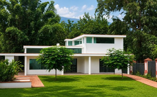 Maison à La Jacinta, Nuevo León, Mexique 1