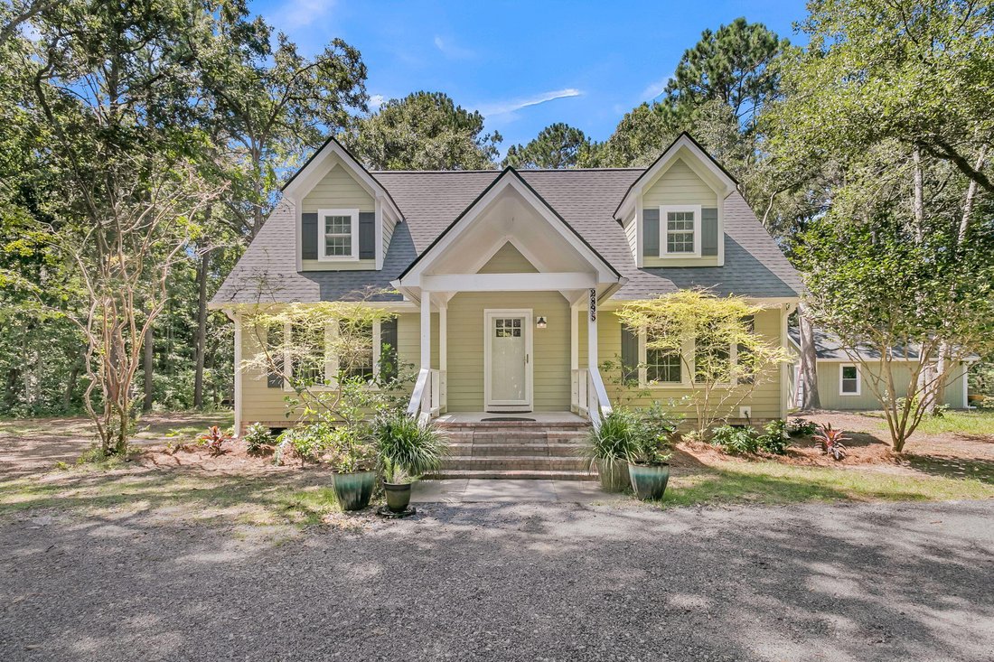 Casa en Johns Island, Carolina del Sur, Estados Unidos 3 - 18763720