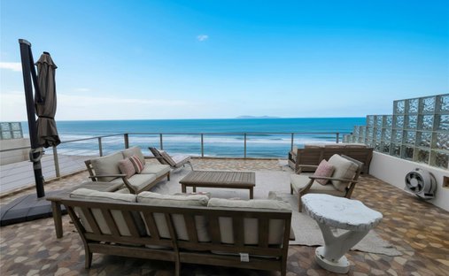 Haus in San Antonio del Mar, Baja California, Mexiko 1