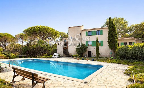 Anwesen in La Bouverie, Roquebrune-sur-Argens, Frankreich 1
