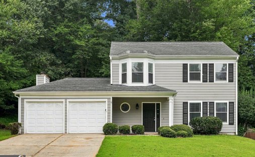 Maison à Alpharetta, Géorgie, États-Unis 1