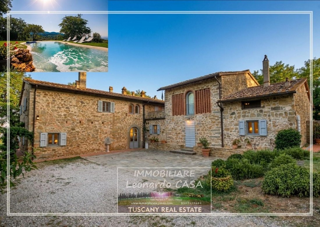 Farm Ranch in Limite, Tuscany, Italy 1 - 18764381