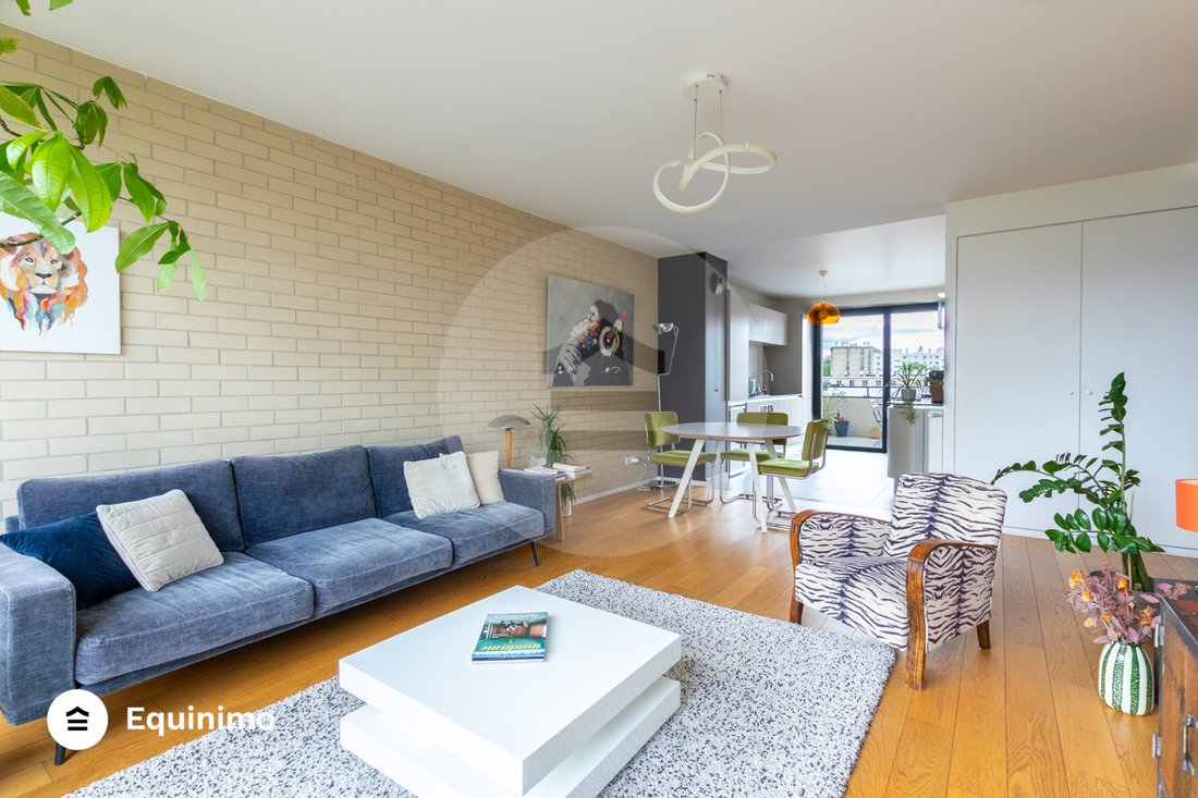 Apartment in Pantin, Ile-de-France, France 2 - 18763220