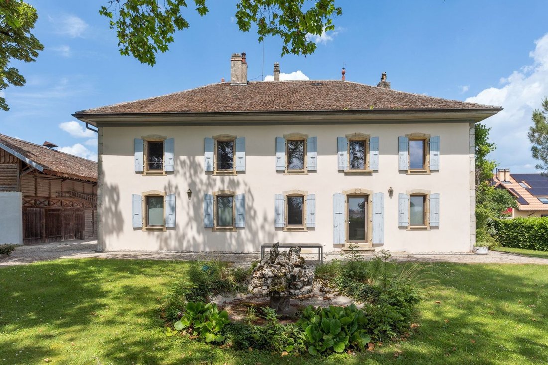 Maison à Orbe, Vaud, Suisse 3 - 18762429
