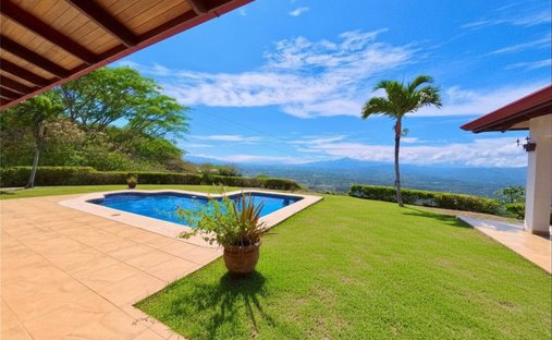 Maison à Jesús, Alajuela, Costa Rica 1