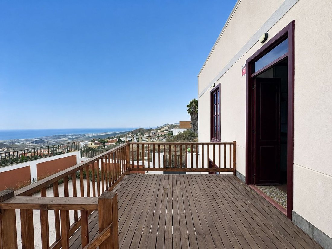 Villa a San Miguel de Abona, Isole Canarie, Spagna 1 - 18765167