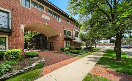 Residenza a Chicago, Illinois, Stati Uniti 1