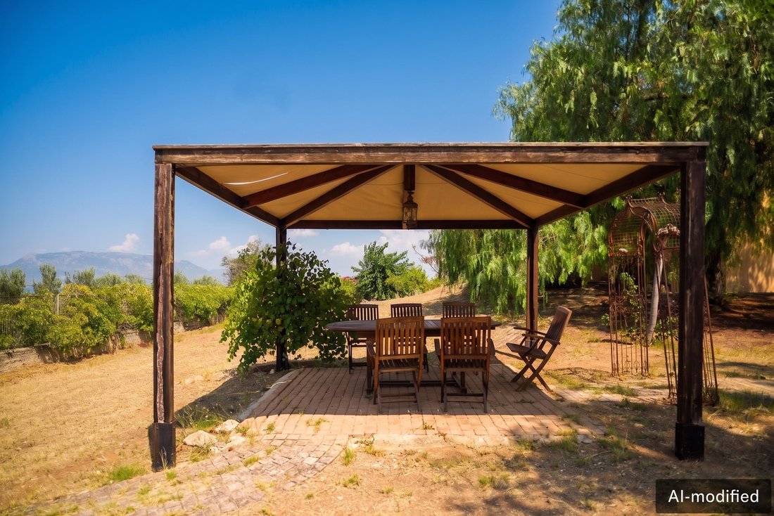 Villa in Community of Ancient Corinth, Peloponnese, Western Greece and the Ionian, Griechenland 3 - 18764299
