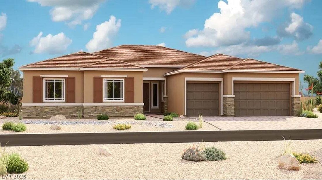 Casa a Las Vegas, Nevada, Stati Uniti 1 - 18763784