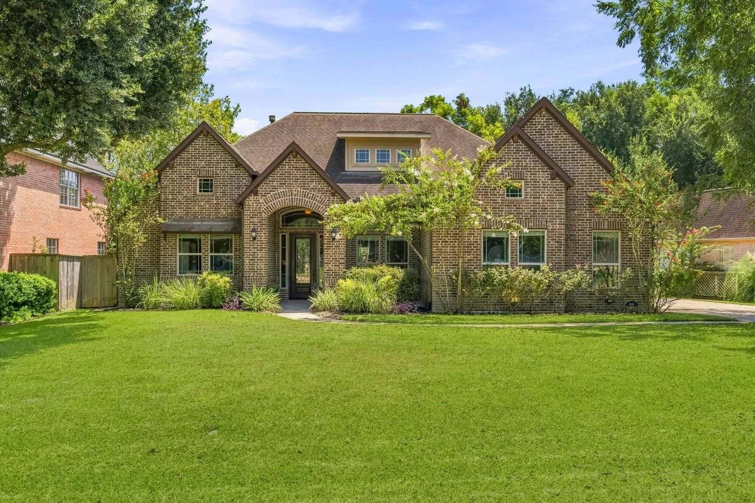 Haus in Fulshear, Texas, Vereinigte Staaten 1 - 18764755