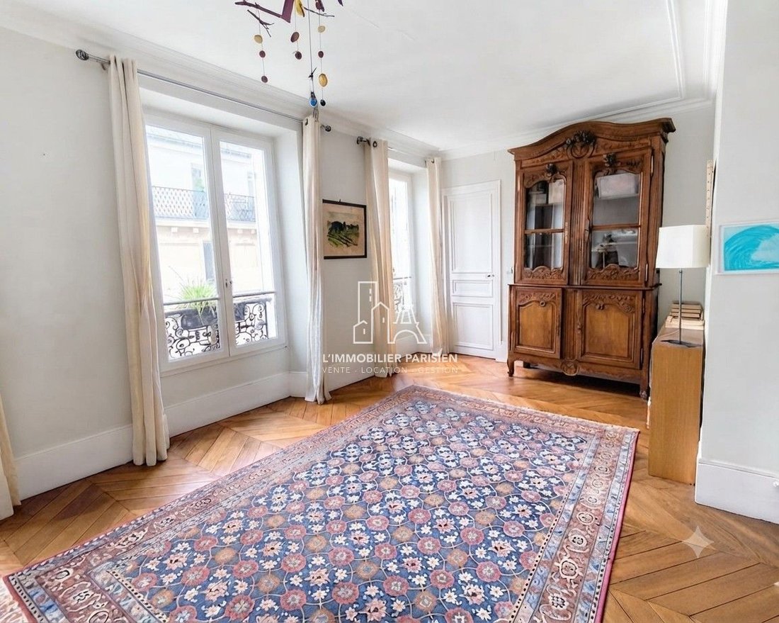 Appartamento a Pereire-Malesherbes, Paris 17e Arrondissement, Parigi 2 - 18765598