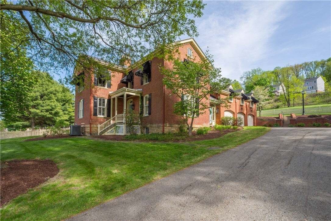 Casa en Canonsburg, Pensilvania, Estados Unidos 1 - 18763889