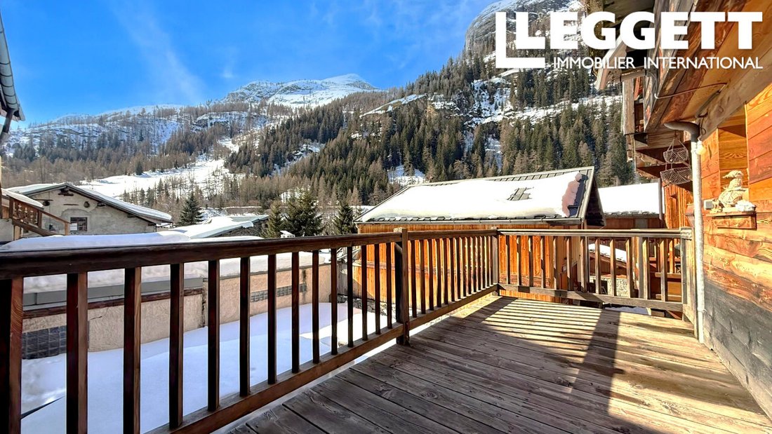 Appartement à Tignes, Auvergne-Rhône-Alpes, France 2 - 18763042