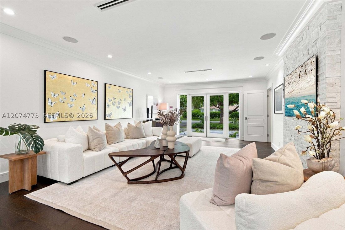Haus in Coral Gables, Florida, Vereinigte Staaten 3 - 18761795