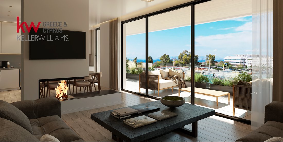 Apartment in Glyfada, Attica, Greece 5 - 18764027