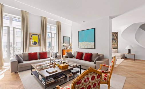 Apartment in Triangle d'Or, Paris 8e Arrondissement, Paris 1
