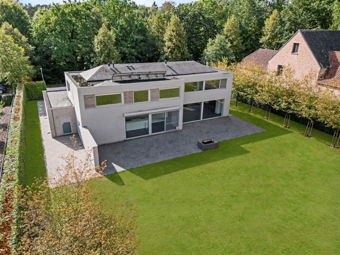 Villa à Oud-Turnhout, Région Flamande, Belgique 1 - 18759119