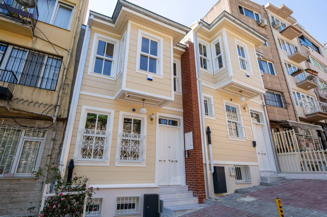 Casa en Estambul, Provincia de Estambul, Turquía 1 - 18762095