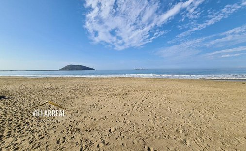 Land in Barra de Potosí, Guerrero, Mexiko 1