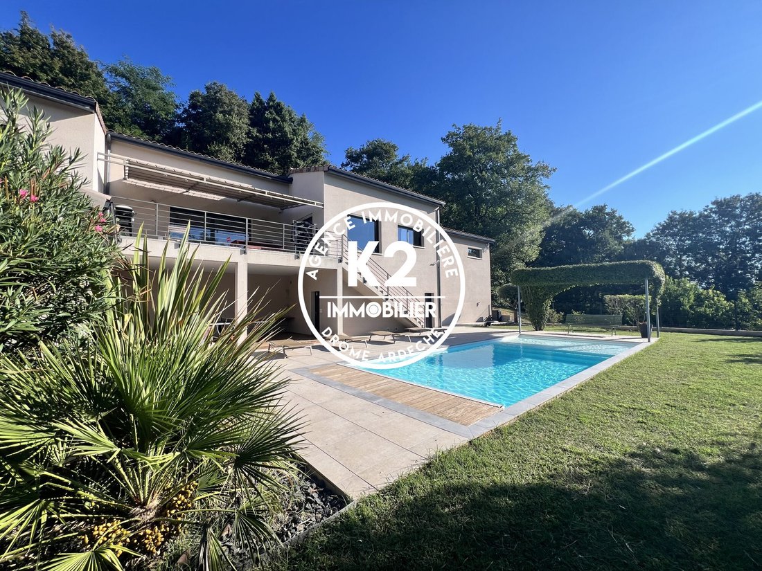 Villa in Ville-Basse, Montelimar, France 1 - 18766224