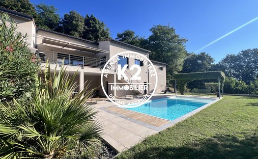 Villa en Ville-Basse, Montélimar, Francia 1