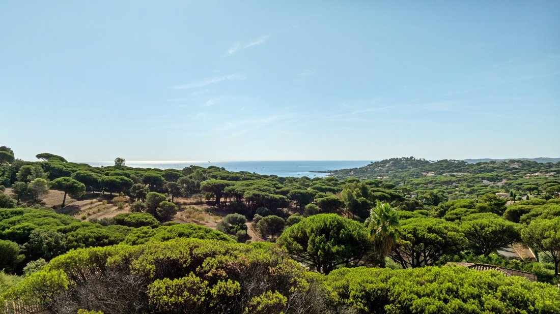 House in Nartelle-Noyer-Bellevue-bd des Sardinaux, Sainte-Maxime, France 5 - 18765371