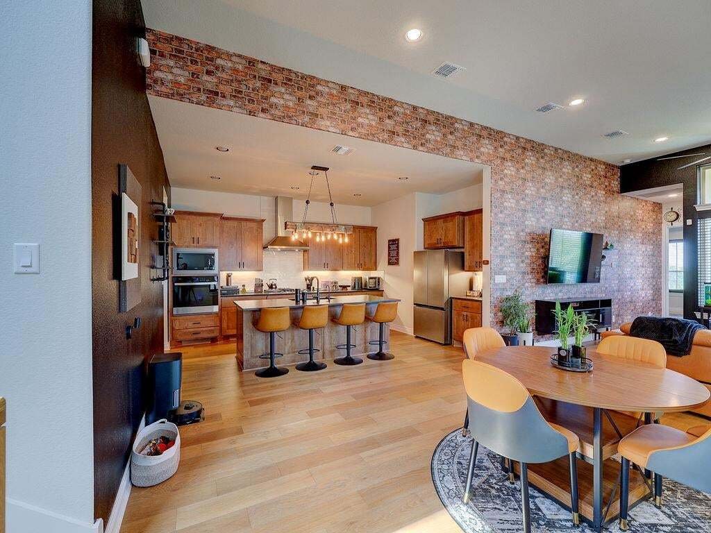 Townhouse en Liberty Hill, Texas, Estados Unidos 5 - 18764919