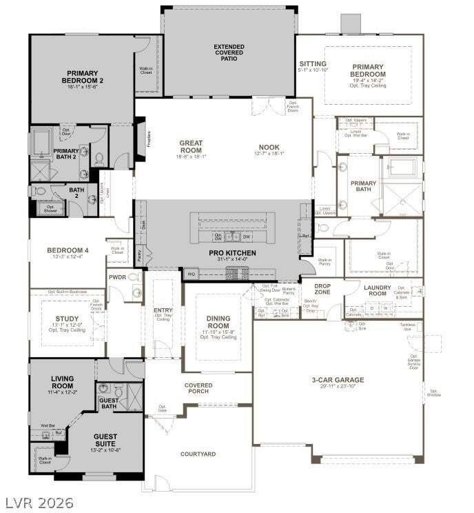 Casa a Las Vegas, Nevada, Stati Uniti 2 - 18763782