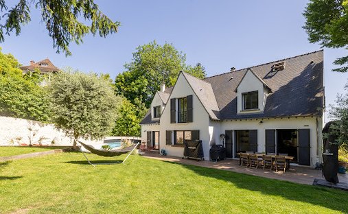 Casa a Médan, Isola di Francia, Francia 1
