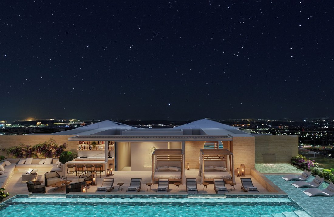Apartment in Playa del Carmen, Quintana Roo, Mexico 5 - 18765562
