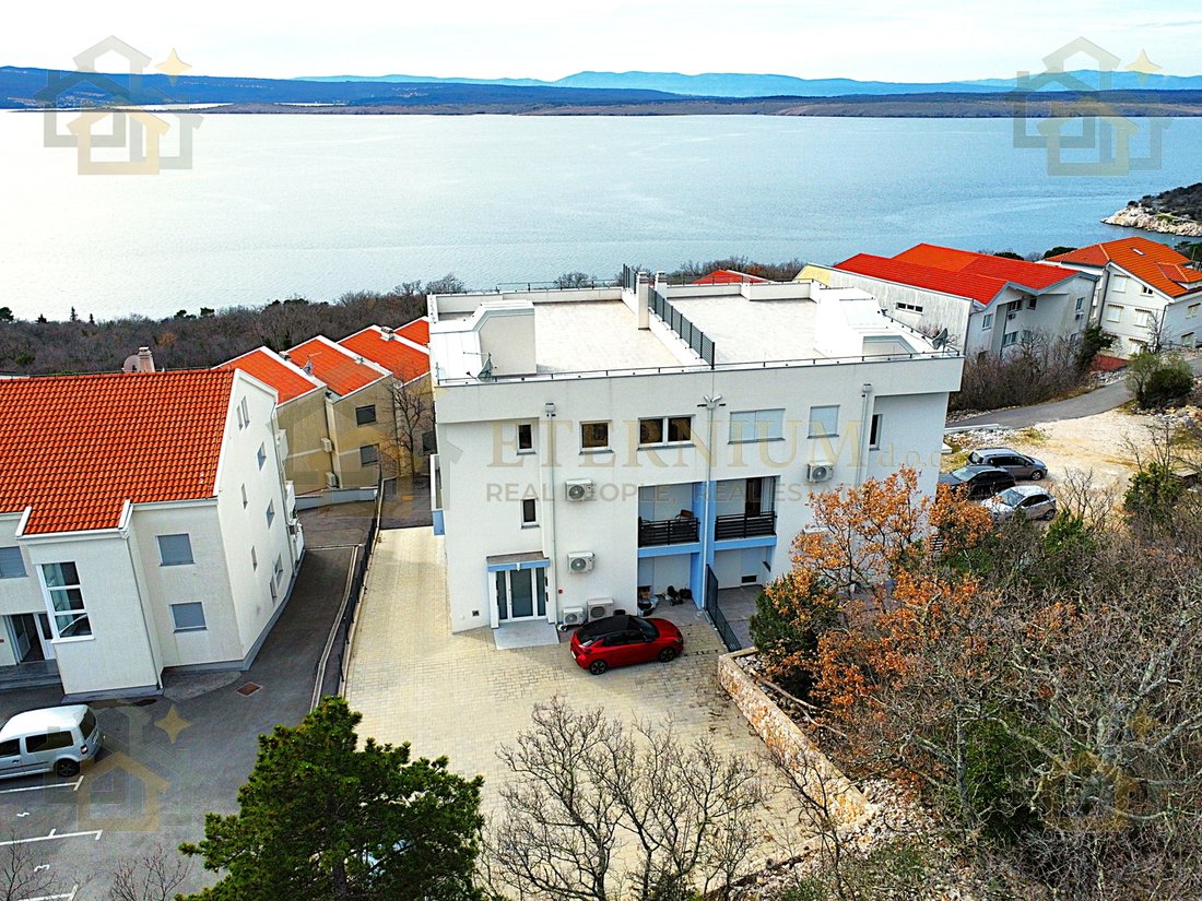Apartment in Grad Crikvenica, Primorje-Gorski Kotar County, Croatia 4 - 18766445