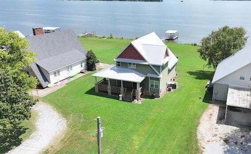 Casa en Eva, Tennessee, Estados Unidos 1
