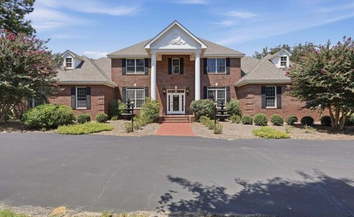 Maison à Tallahassee, Floride, États-Unis 1