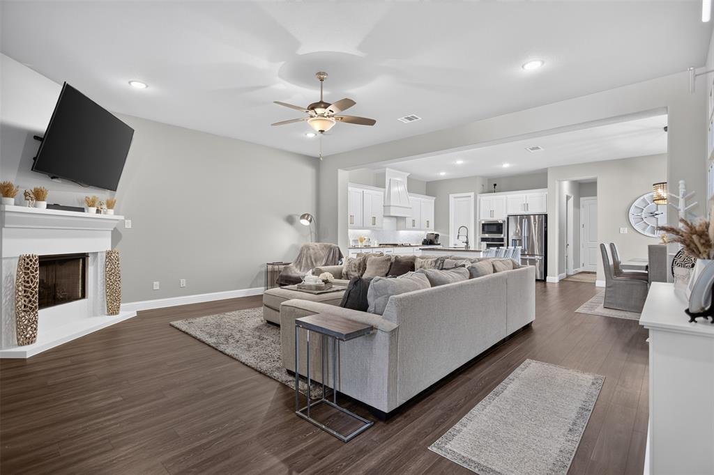 Casa a North Richland Hills, Texas, Stati Uniti 2 - 18764557