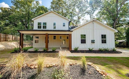Maison à Atlanta, Géorgie, États-Unis 1