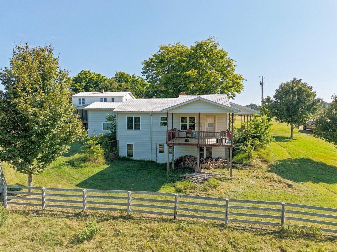 Maison à Marion, Kentucky, États-Unis 1 - 18763744