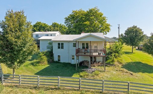 Maison à Marion, Kentucky, États-Unis 1